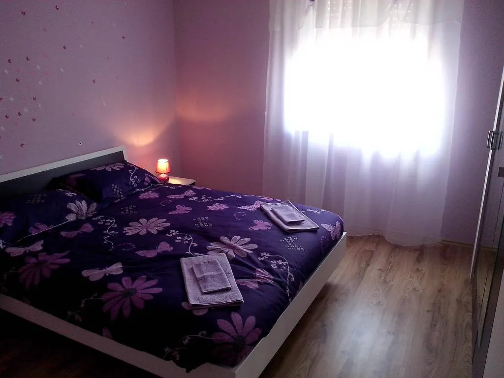 Apartment Sanja Pazin